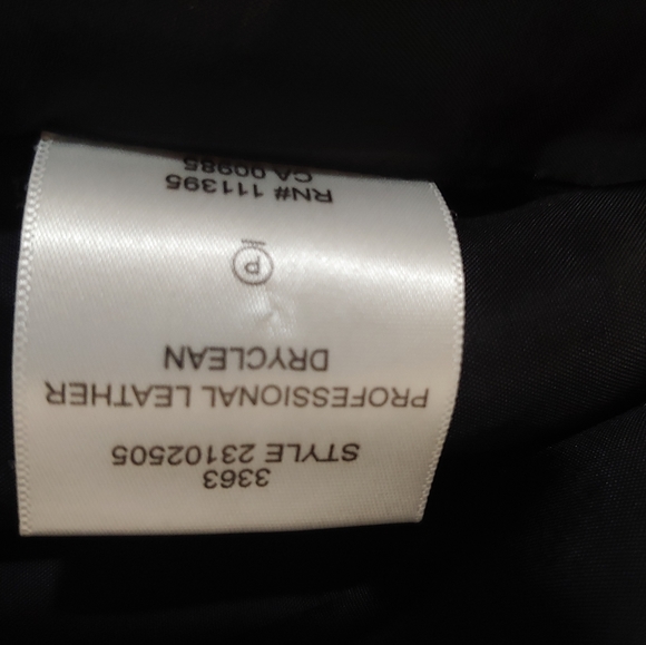 NWOT Tory Burch Sleeveless Wool Coat -US S - Picture 5 of 13